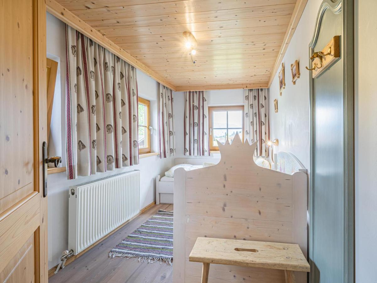 Weberhof Top 2 Brixen im Thale Esterno foto