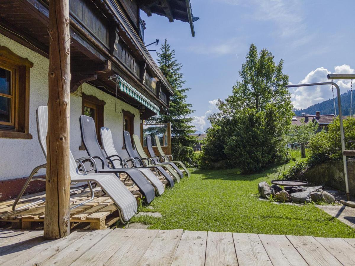 Weberhof Top 2 Brixen im Thale Esterno foto