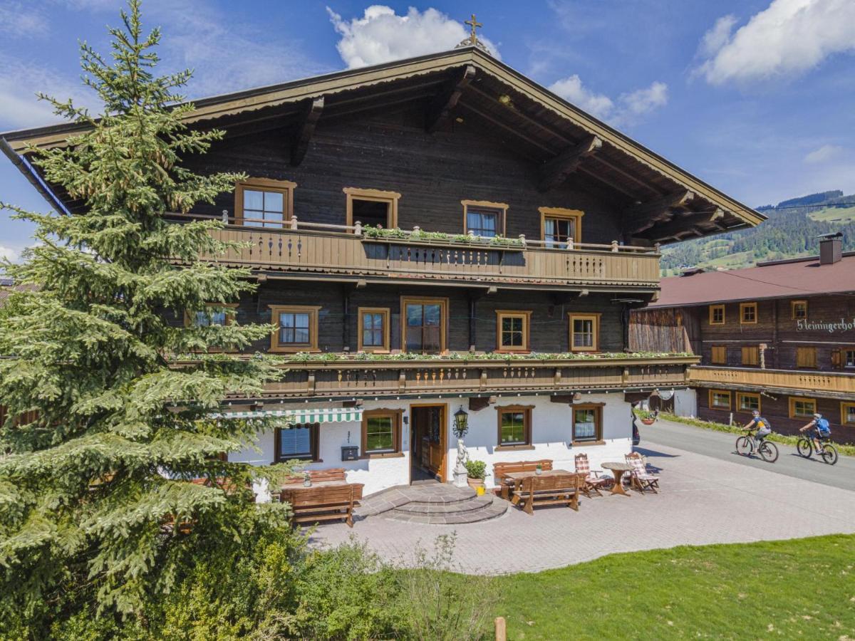 Weberhof Top 2 Brixen im Thale Esterno foto