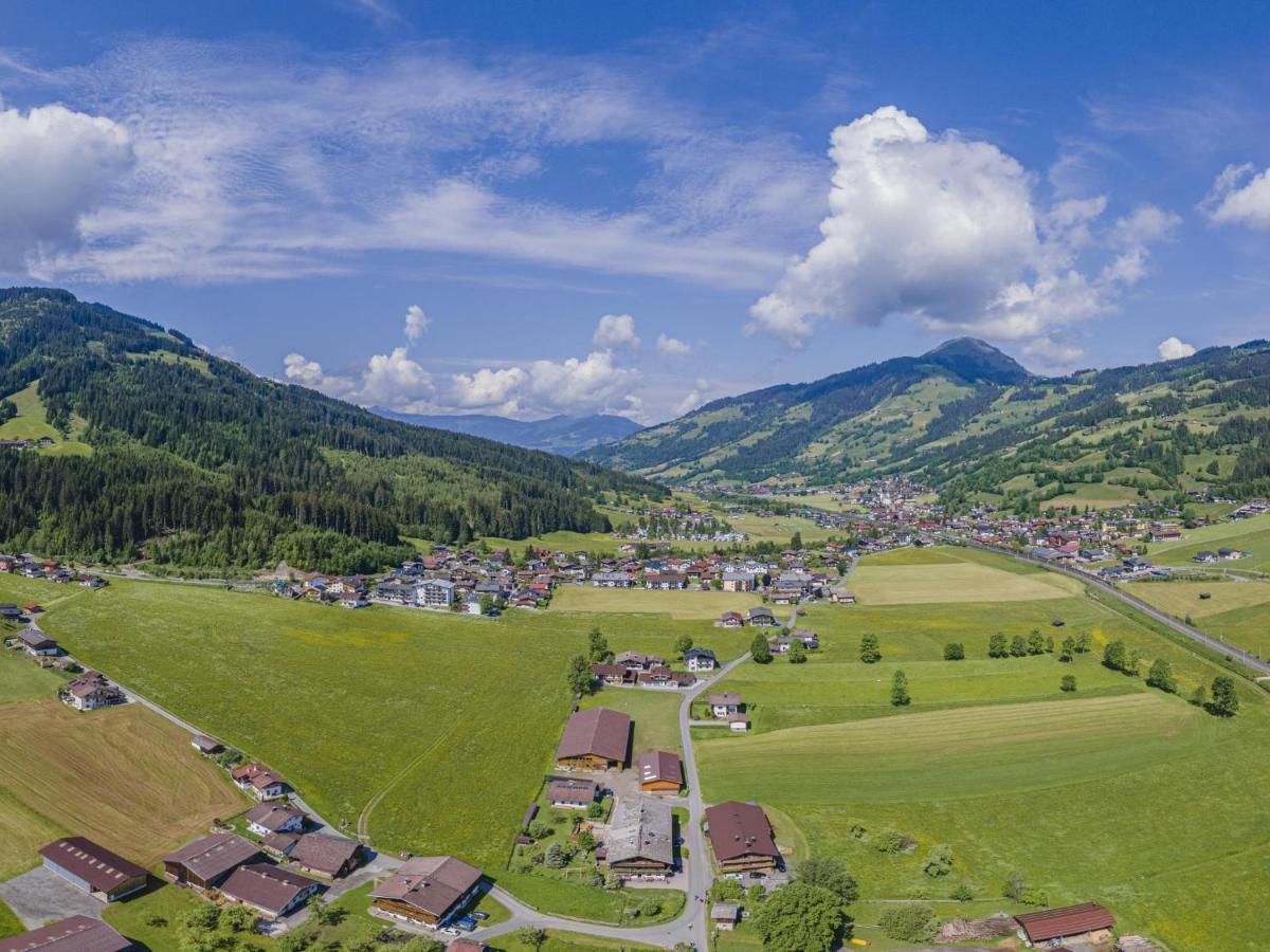 Weberhof Top 2 Brixen im Thale Esterno foto