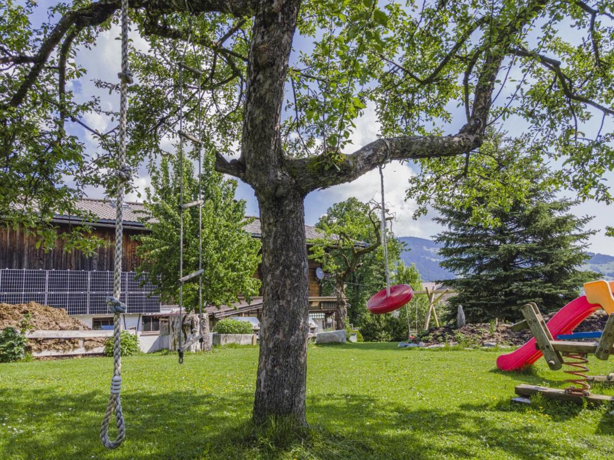 Weberhof Top 2 Brixen im Thale Esterno foto