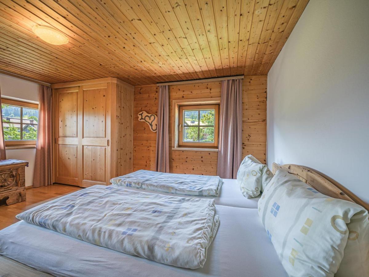 Weberhof Top 2 Brixen im Thale Esterno foto