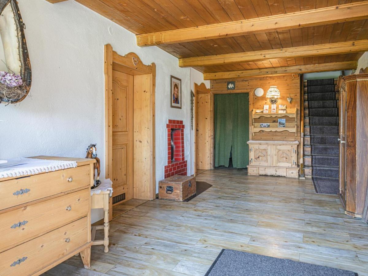 Weberhof Top 2 Brixen im Thale Esterno foto