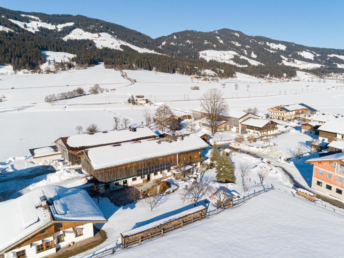Weberhof Top 2 Brixen im Thale Esterno foto