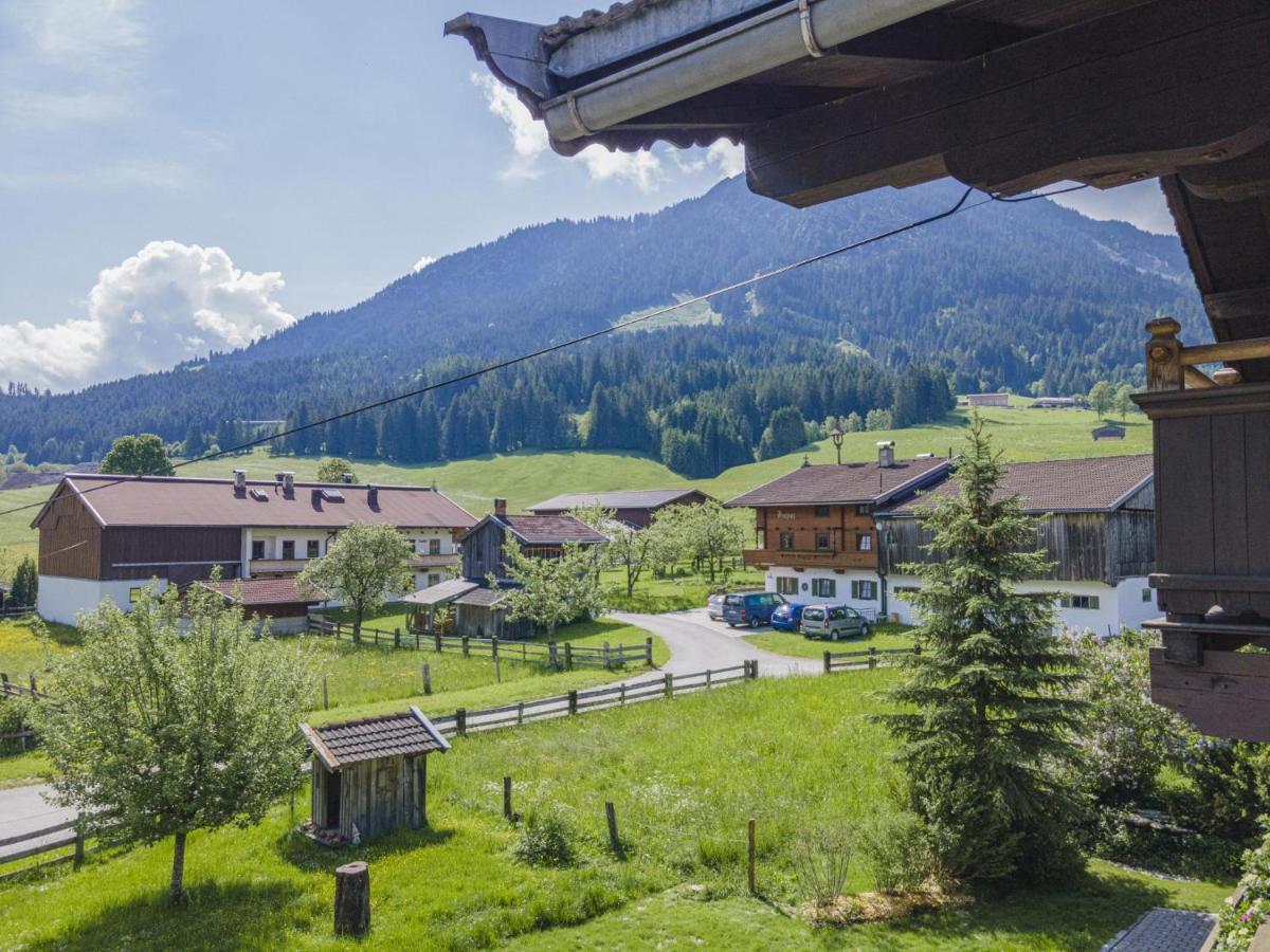 Weberhof Top 2 Brixen im Thale Esterno foto